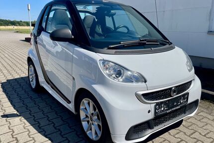 Smart ForTwo Gebrauchtwagen