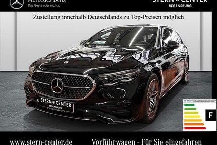 Mercedes-Benz E 450 Gebrauchtwagen