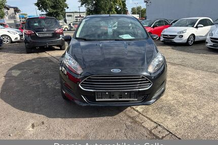 Ford Fiesta Gebrauchtwagen