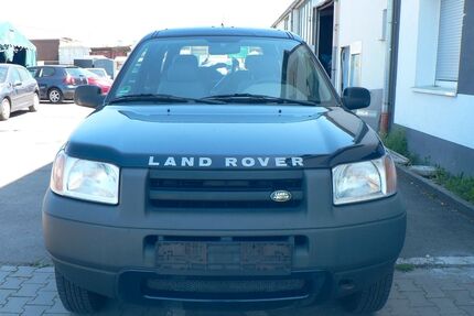 Land Rover Freelander Gebrauchtwagen