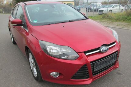 Ford Focus Gebrauchtwagen