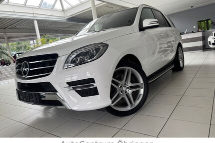 Mercedes-Benz ML 500 Gebrauchtwagen