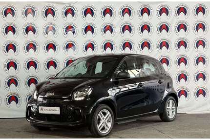 Smart forFour Gebrauchtwagen
