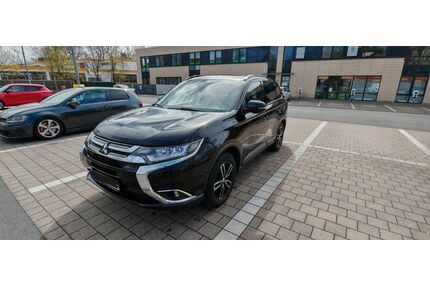 Mitsubishi Outlander Gebrauchtwagen