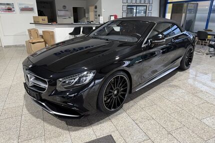 Mercedes-Benz S 63 AMG Gebrauchtwagen