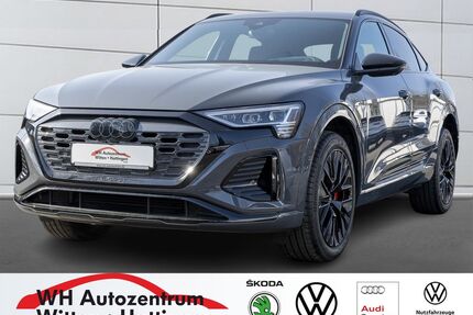 Audi Q8 e-tron Gebrauchtwagen