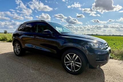 VW Touareg Gebrauchtwagen