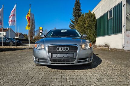 Audi A4 Gebrauchtwagen