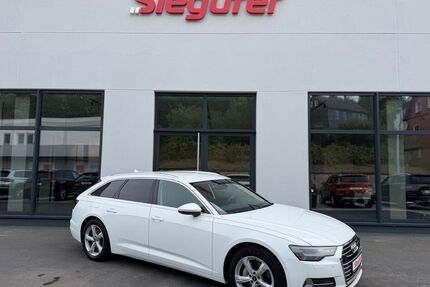 Audi A6 Gebrauchtwagen