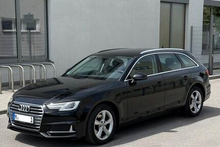Audi A4 Gebrauchtwagen