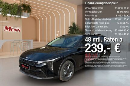 Kia K4 Gebrauchtwagen