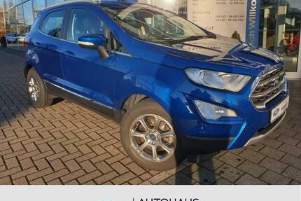 Ford EcoSport Gebrauchtwagen