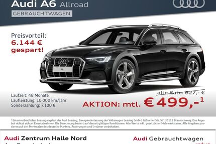 Audi A6 Allroad Gebrauchtwagen