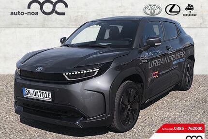 Toyota Urban Cruiser Gebrauchtwagen