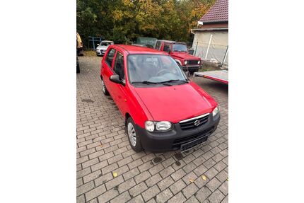 Suzuki Alto Gebrauchtwagen