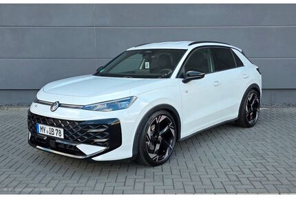 VW T-Roc Gebrauchtwagen