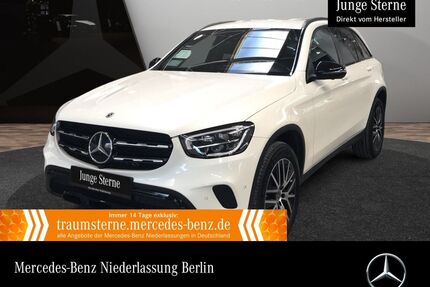 Mercedes-Benz GLC 200 Gebrauchtwagen