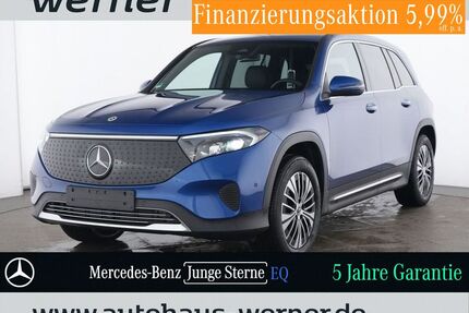 Mercedes-Benz EQB Gebrauchtwagen