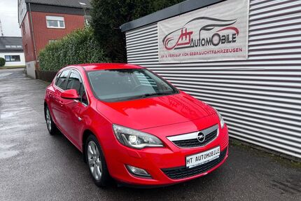 Opel Astra Gebrauchtwagen