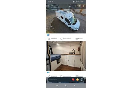 Renault Master Gebrauchtwagen