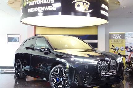 BMW iX Gebrauchtwagen