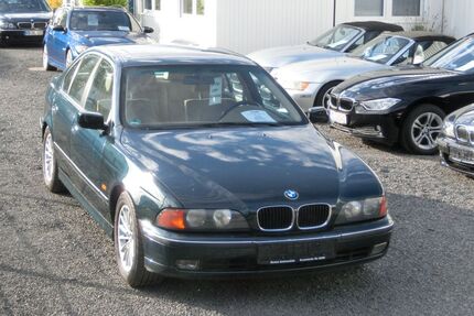 BMW 528 Gebrauchtwagen