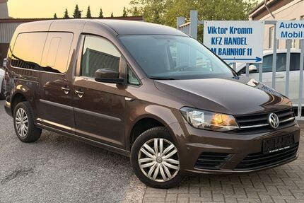 VW Caddy Gebrauchtwagen