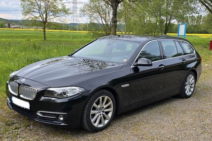 BMW 520 Gebrauchtwagen