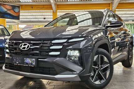 Hyundai TUCSON Gebrauchtwagen