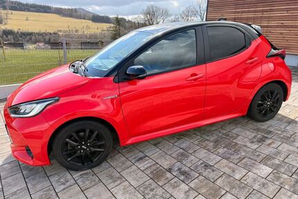 Toyota Yaris Gebrauchtwagen