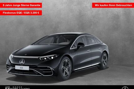 Mercedes-Benz EQS Gebrauchtwagen