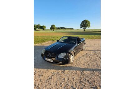 Mercedes-Benz SLK 200 Gebrauchtwagen