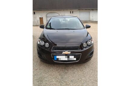 Chevrolet Aveo Gebrauchtwagen