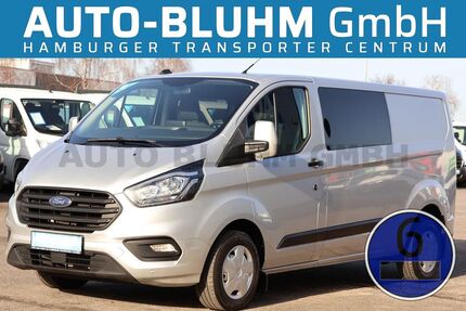 Ford Transit Custom Gebrauchtwagen