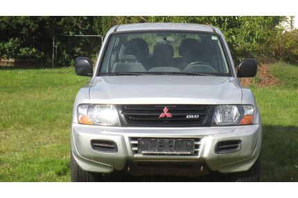 Mitsubishi Pajero Gebrauchtwagen