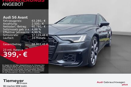 Audi S6 Gebrauchtwagen