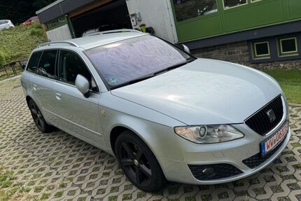 Seat Exeo Gebrauchtwagen
