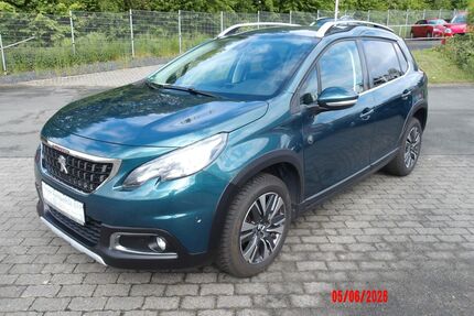 Peugeot 2008 Gebrauchtwagen