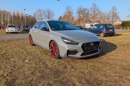 Hyundai i30 Gebrauchtwagen