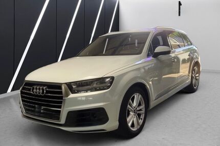 Audi Q7 Gebrauchtwagen
