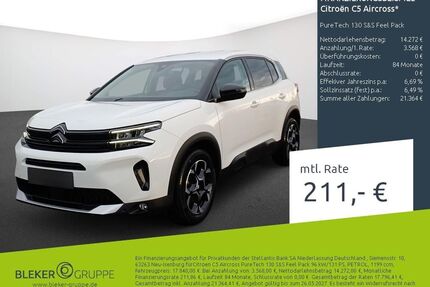 Citroen C5 Aircross Gebrauchtwagen