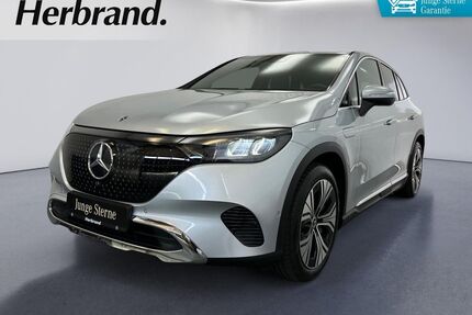 Mercedes-Benz EQE SUV Gebrauchtwagen