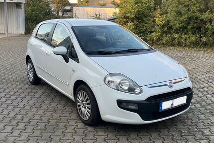 Fiat Punto Evo Gebrauchtwagen