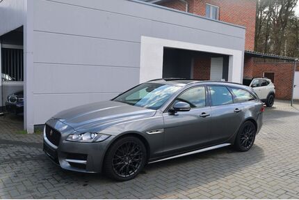 Jaguar XF Gebrauchtwagen