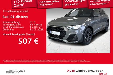 Audi A1 Gebrauchtwagen