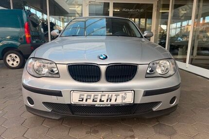 BMW 116 Gebrauchtwagen