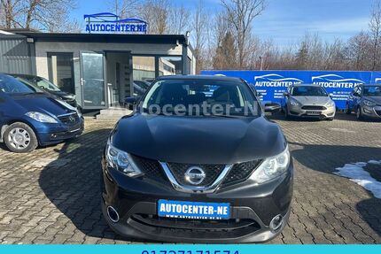 Nissan Qashqai Gebrauchtwagen