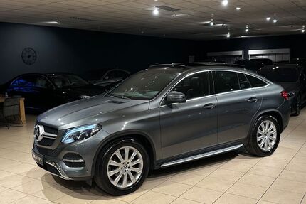 Mercedes-Benz GLE 350 Gebrauchtwagen