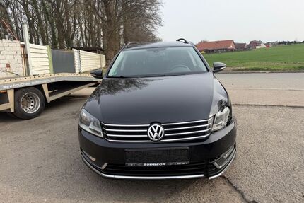 VW Passat Variant Gebrauchtwagen