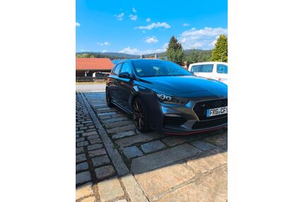 Hyundai i30 Gebrauchtwagen
